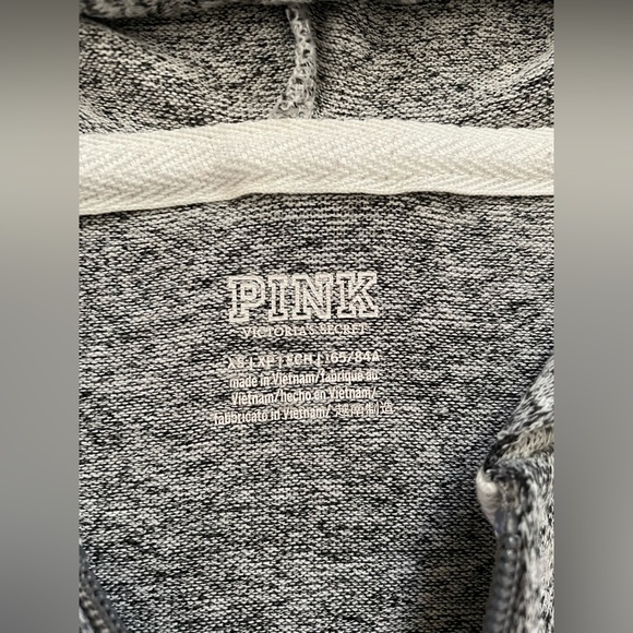 PINK Grey Sweatsuit - Picture 4 of 7